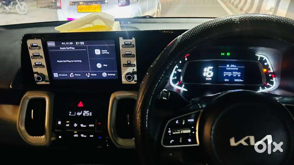 Kia Sonet 2021 Diesel Well Maintained