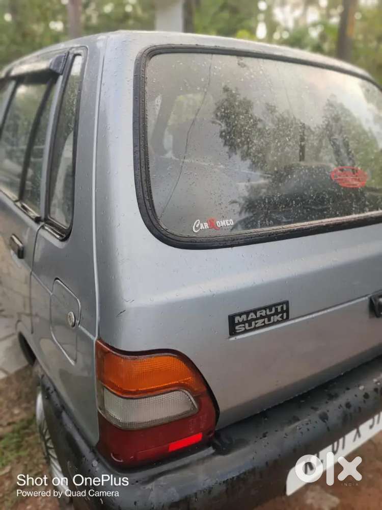 Maruti Suzuki 800 2003