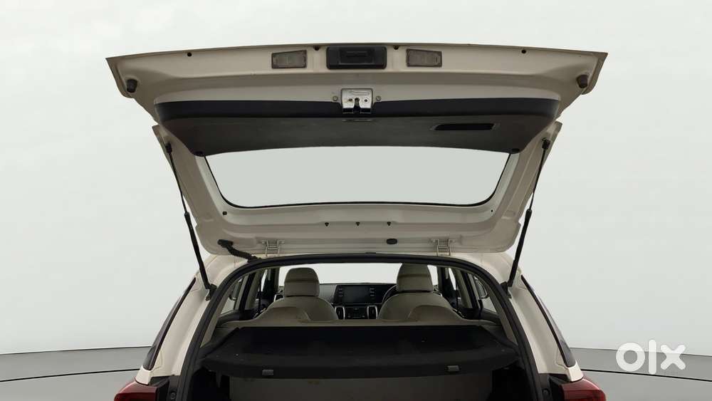 Kia Sonet Htx Plus Turbo Imt, 2021, Petrol