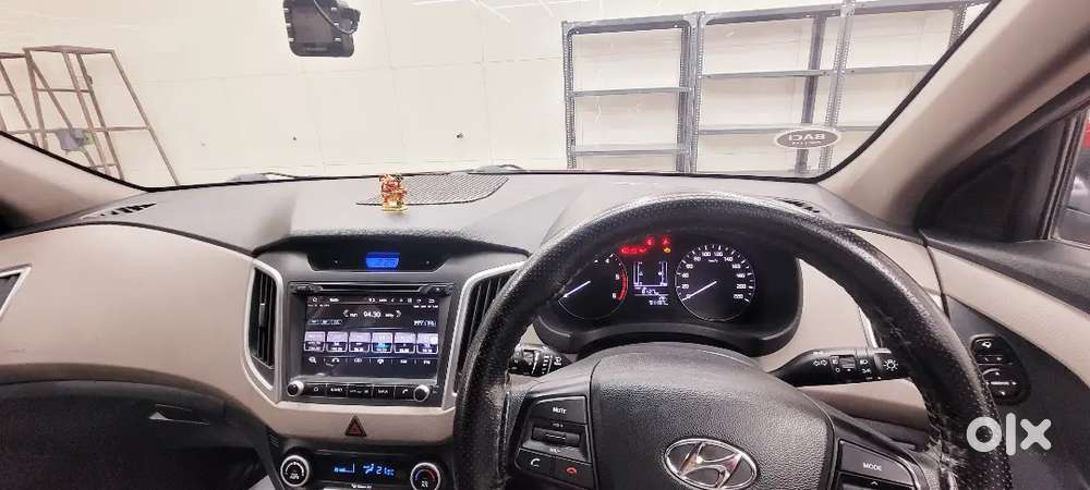 Hyundai Creta Sx Crdi 2018 Diesel Well Maintained