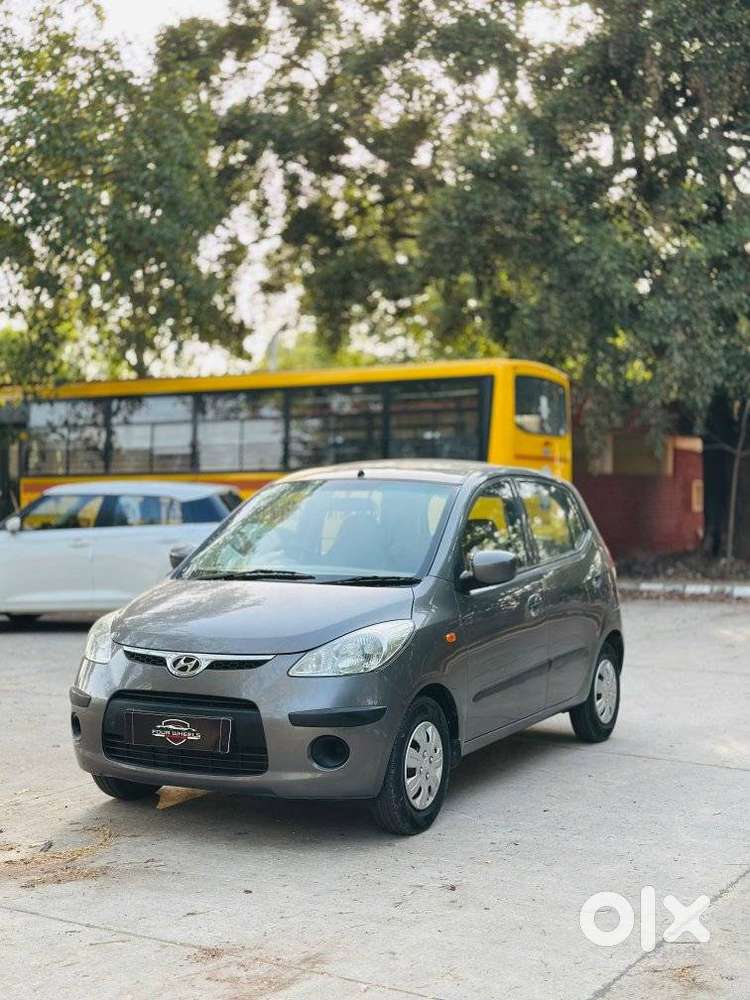 Hyundai I10 1.2 Kappa Magna, 2010, Petrol