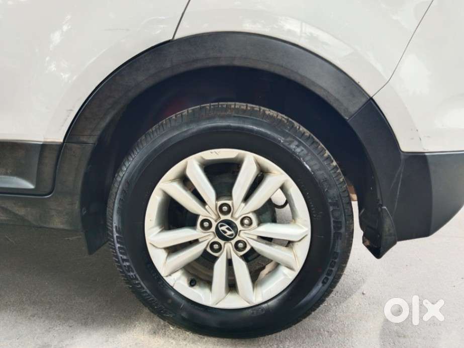 Hyundai Creta 1.6 Vtvt Base, 2015, Petrol