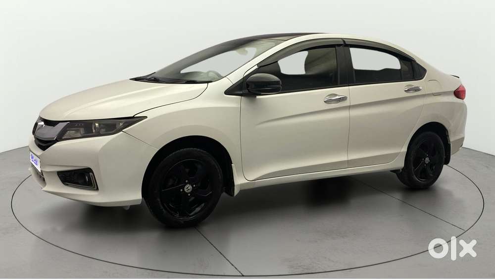 Honda City 2015-2017 I Vtec Vx, 2016, Petrol