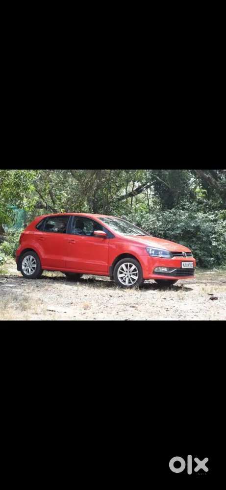 Volkswagen Polo 2017