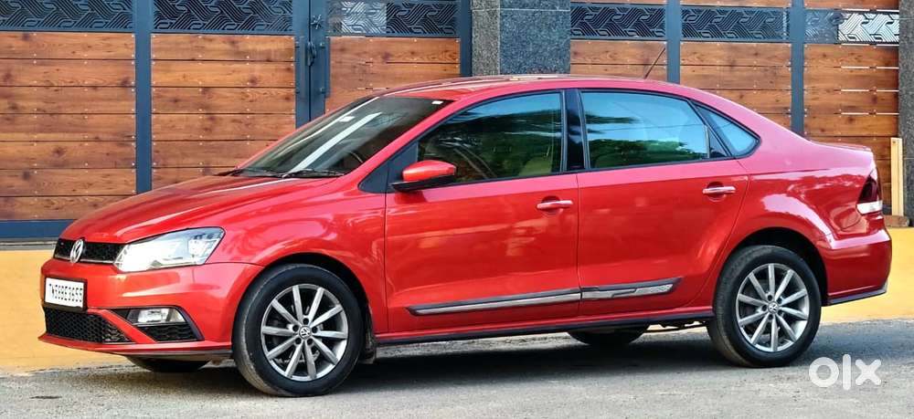 Volkswagen Vento, 2021, Petrol