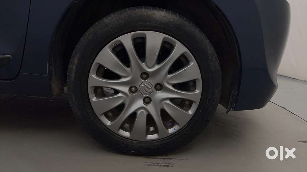 Maruti Suzuki Baleno 1.2 Zeta, 2017, Petrol