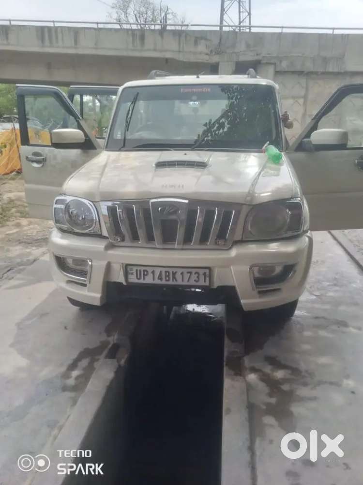 Mahindra Scorpio Lx 2012