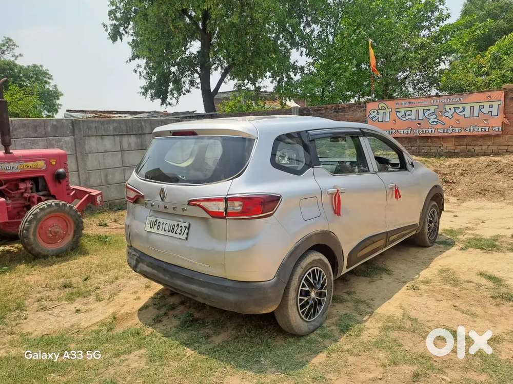 Renault Triber 2022 Cng & Hybrids 76580 Km Driven