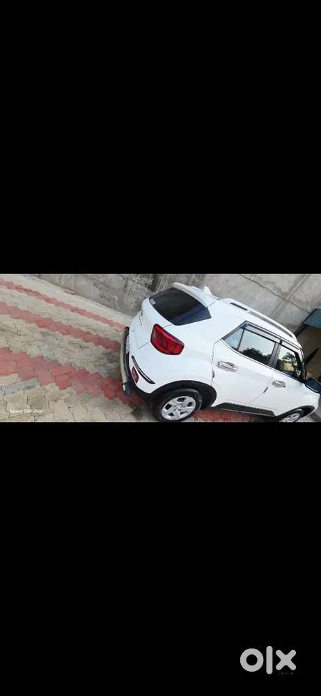 Hyundai Venue 2021 Petrol