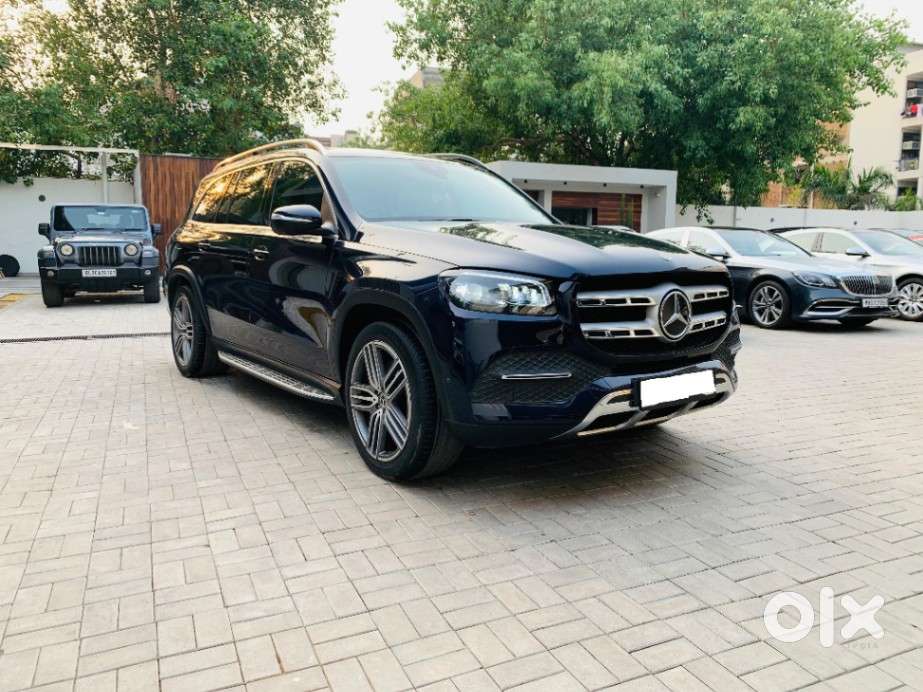 Mercedes-benz Gls 400d 4matic, 2021, Diesel
