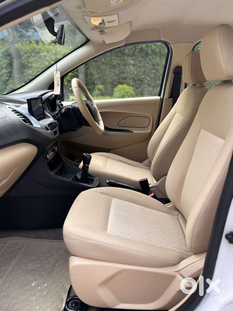 Ford Figo Aspire [ ] 1.2 Trend Plus Ti-vct, 2019, Petrol