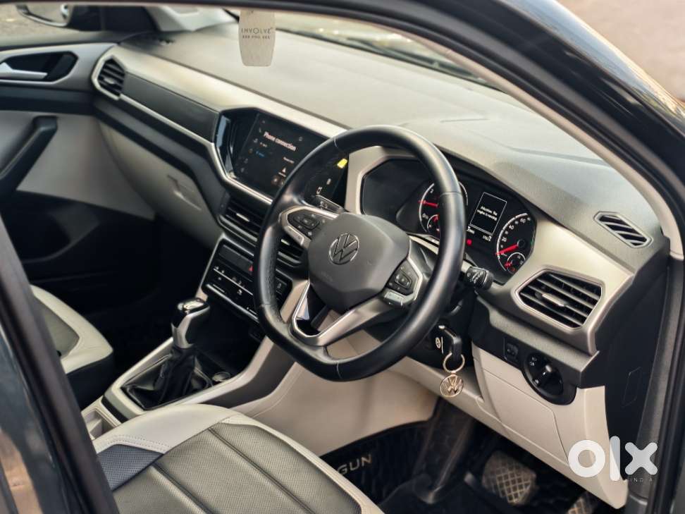 Volkswagen Taigun 1.0 Tsi Highline, 2023, Petrol