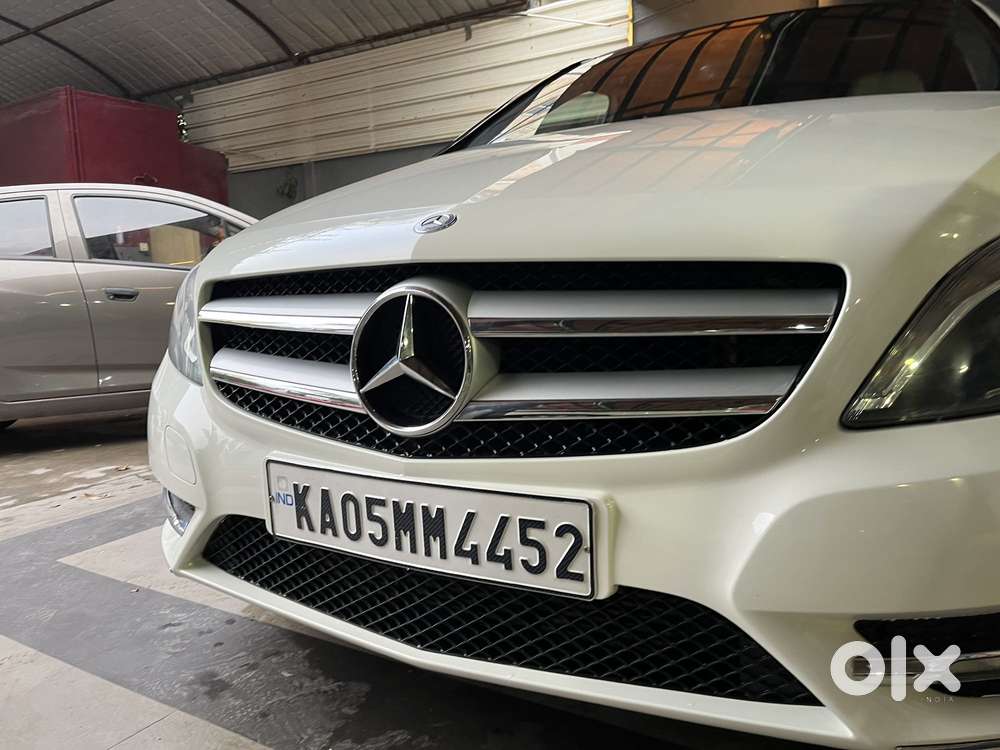 Mercedes-benz B Class 180 Sportz Petrol, 2013, Petrol