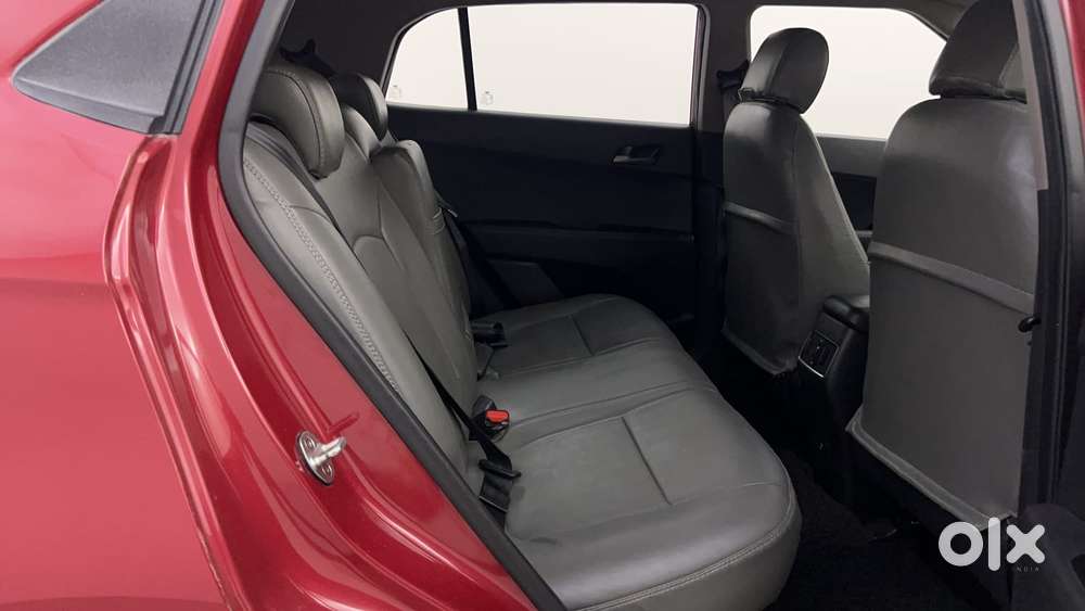 Hyundai Creta 1.6 Sx Plus, 2017, Petrol