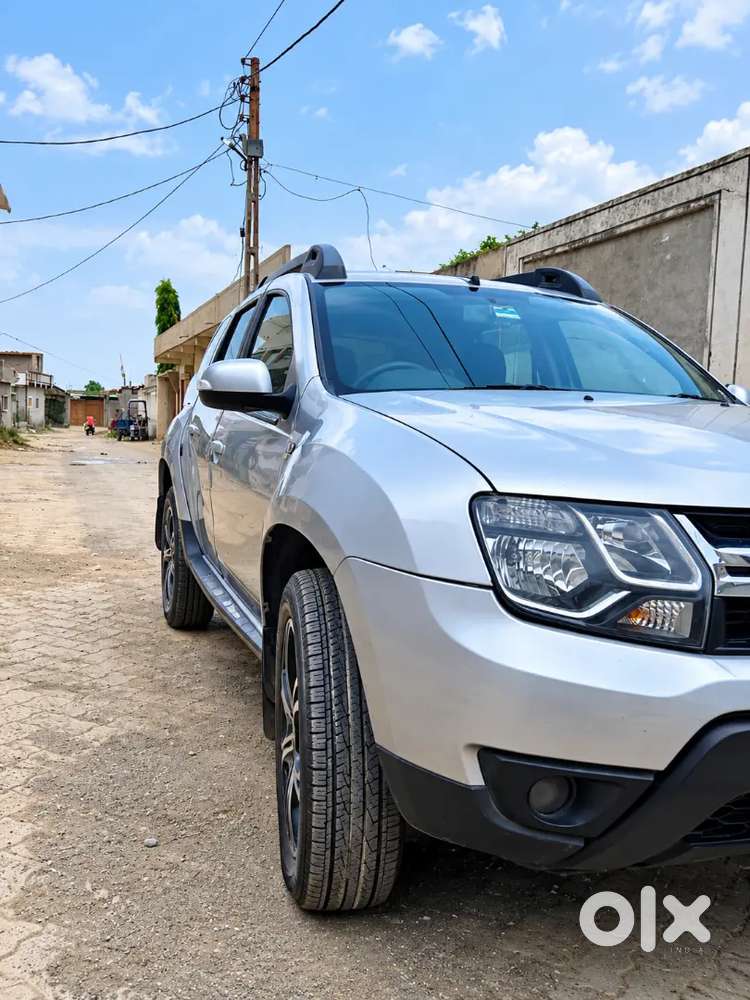Renault Duster 2016 Diesel