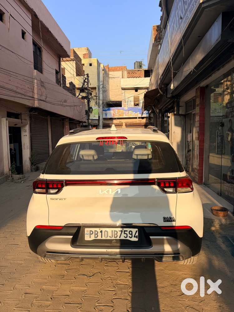 Kia Sonet 1.5 Htx 2023