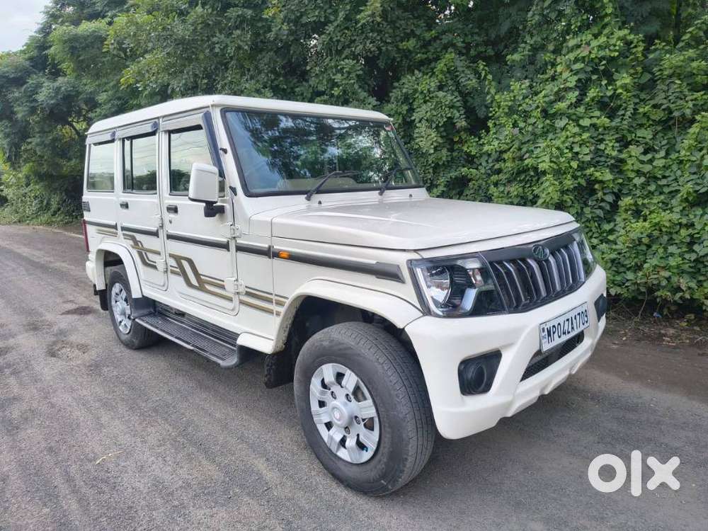 Mahindra Bolero B6 (o), 2022, Diesel