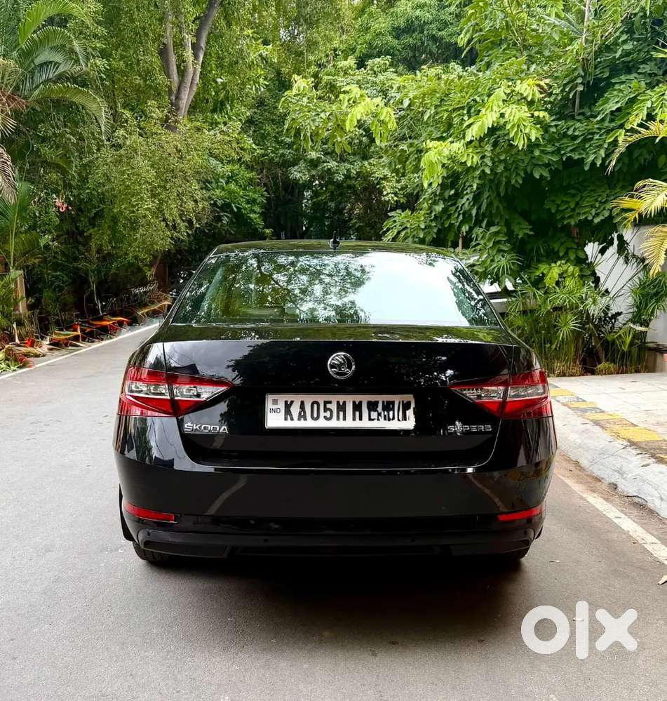 Skoda Superb Single Owner Automatic 2016