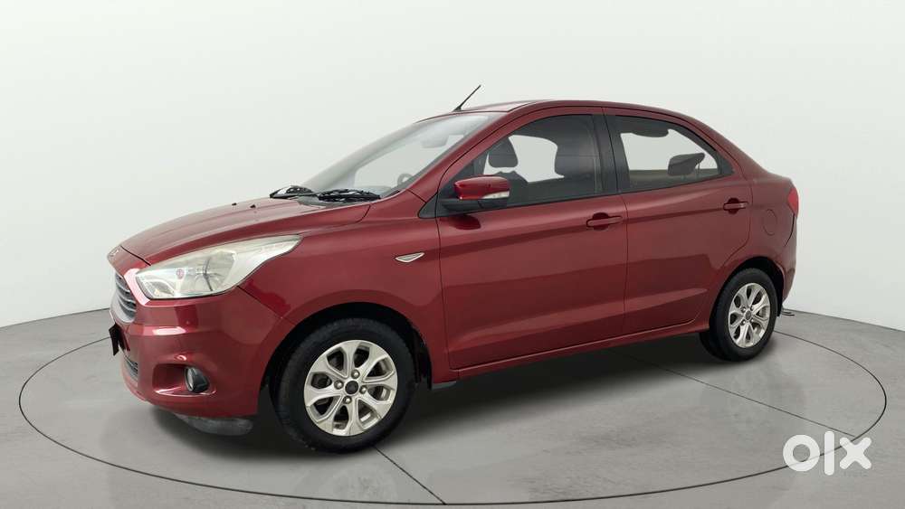 Ford Figo Aspire 1.5 Titanium Ti-vct At, 2015, Petrol