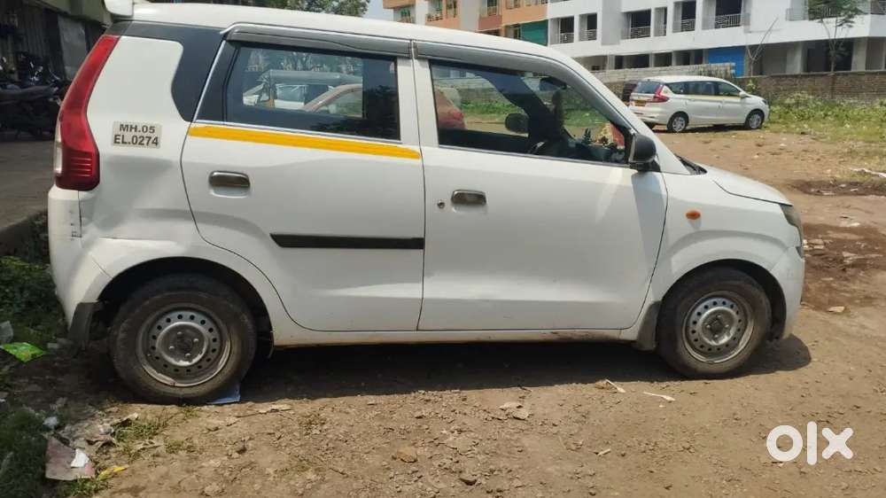 Maruti Suzuki Wagon R 1.0 2020
