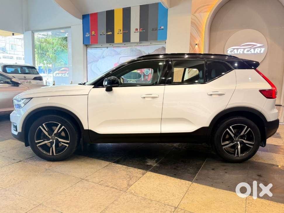 Volvo Xc40 T4 Awd, 2021, Petrol
