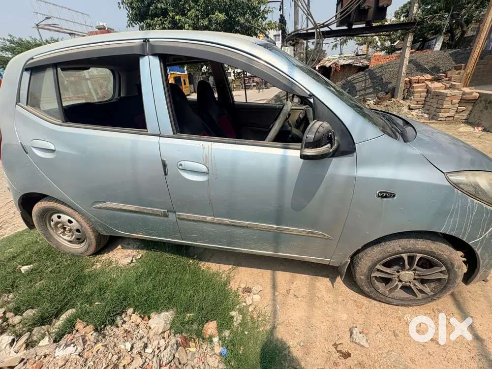 Hyundai I10 2011 Model