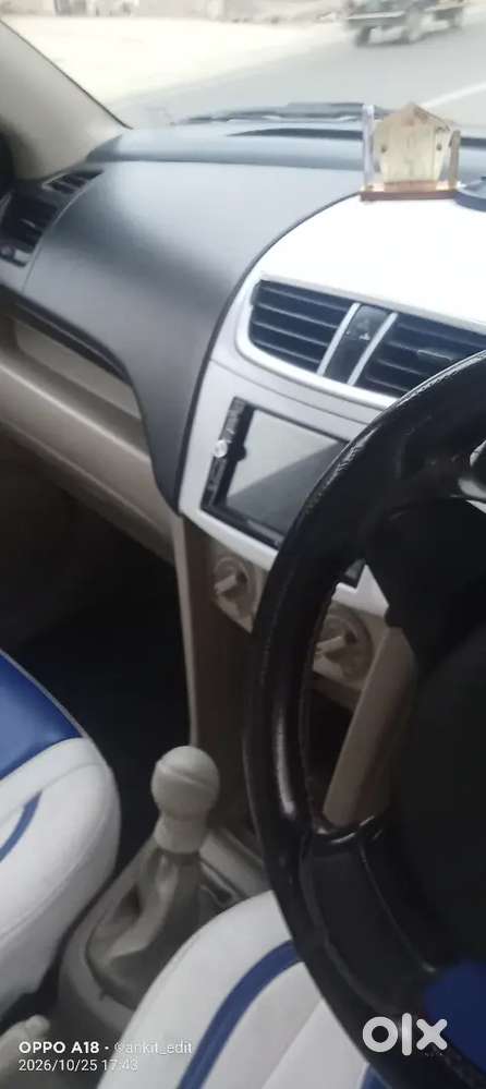 Maruti Suzuki Dzire 2018 Diesel Manual