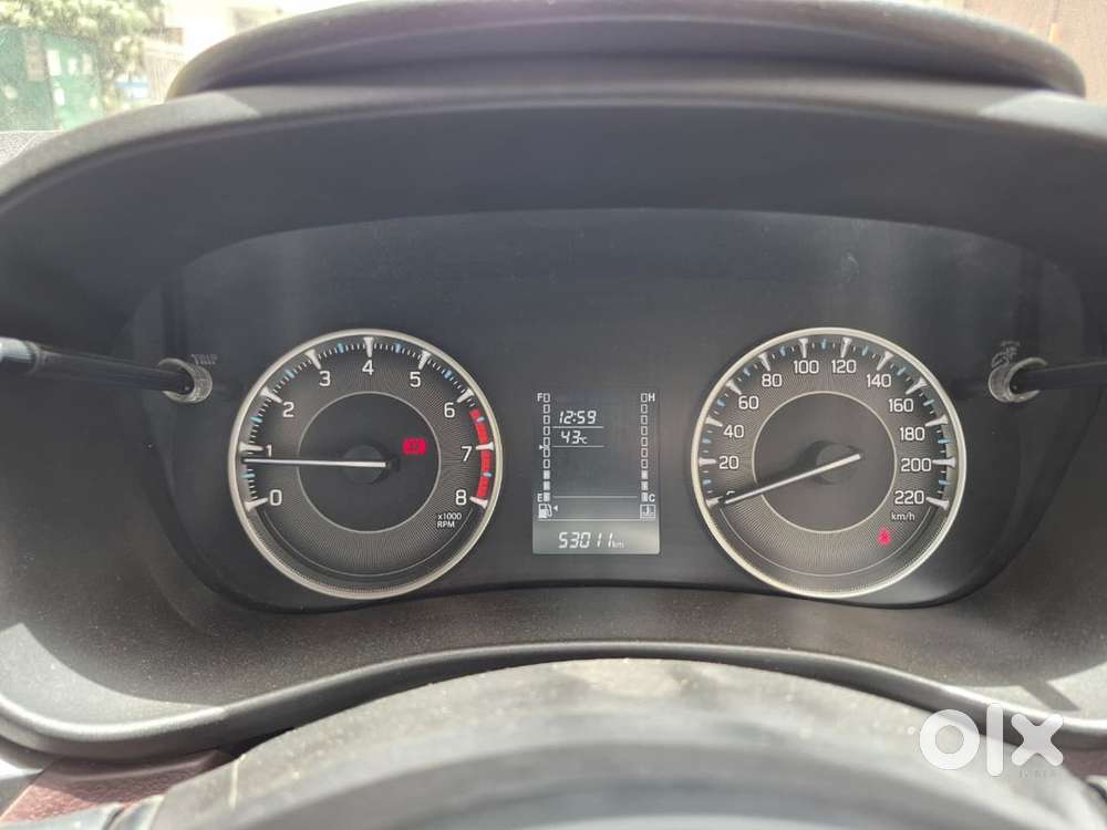 Maruti Suzuki Fronx 2023 Petrol Manual