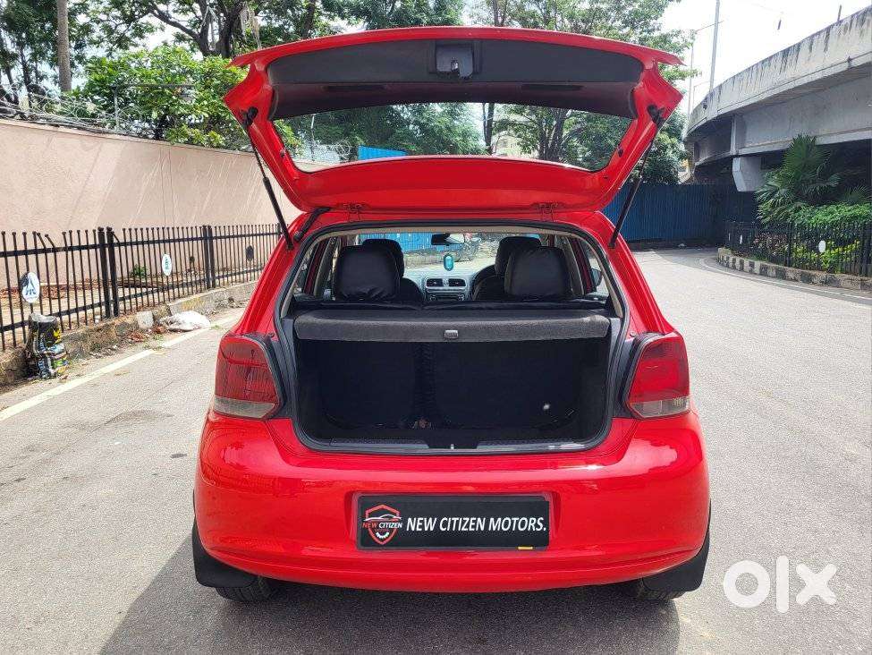 Volkswagen Polo Petrol Highline 1.2l, 2012, Petrol