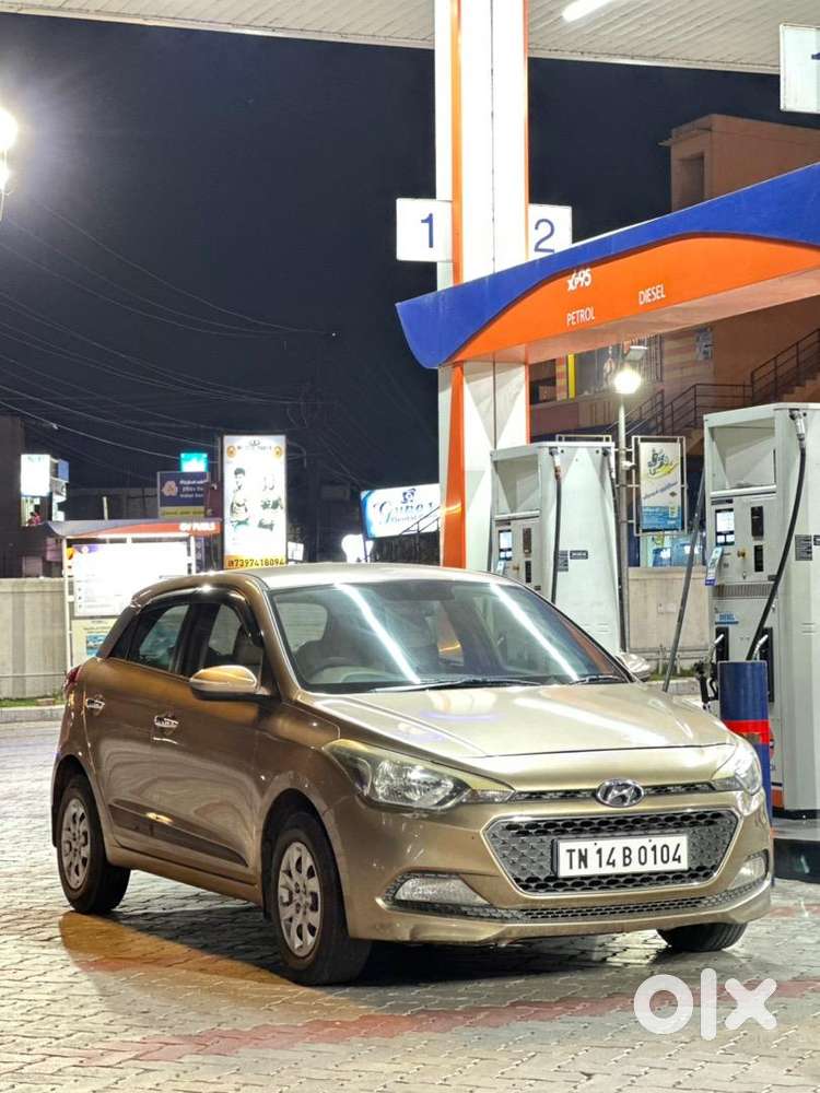 Hyundai I20 2014 Diesel 83000 Km Driven