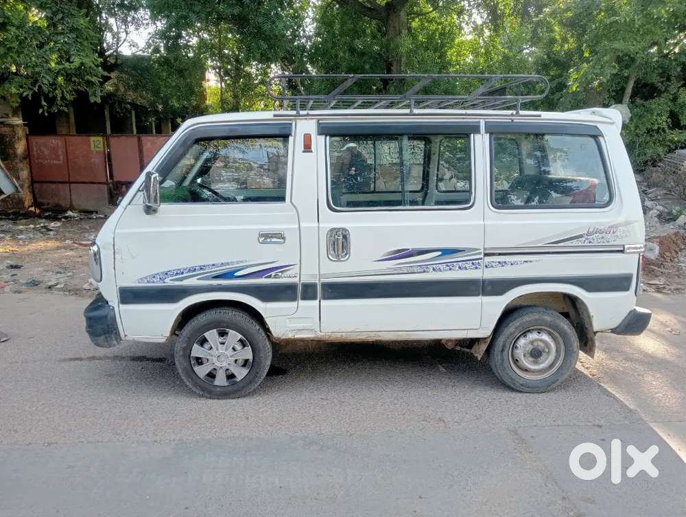 Maruti Suzuki Omni 2018
