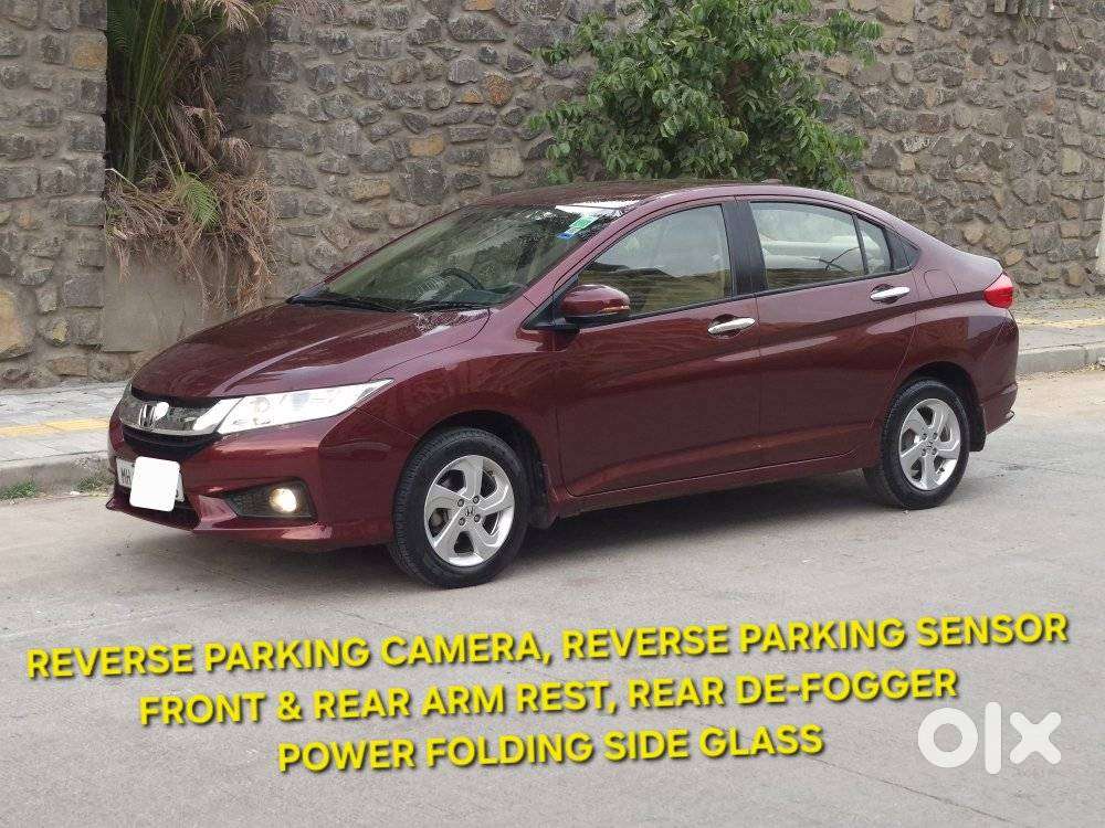 Honda City, 2016, Petrol
