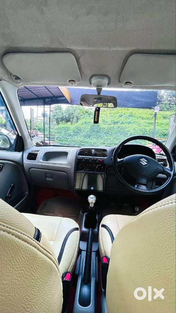 Maruti Suzuki Alto K10 Lxi Optional, 2011, Petrol