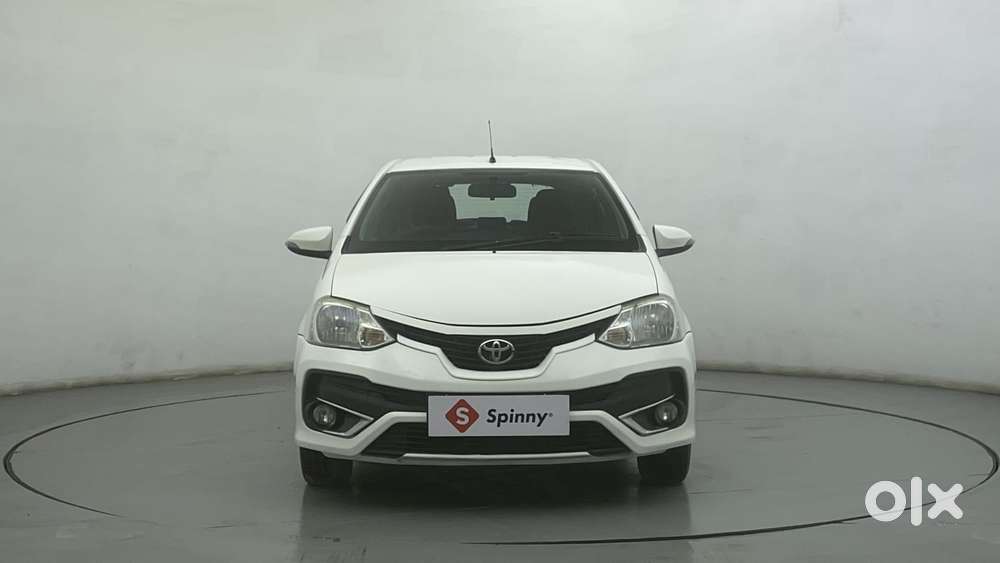 Toyota Etios Liva Vxd, 2018, Diesel