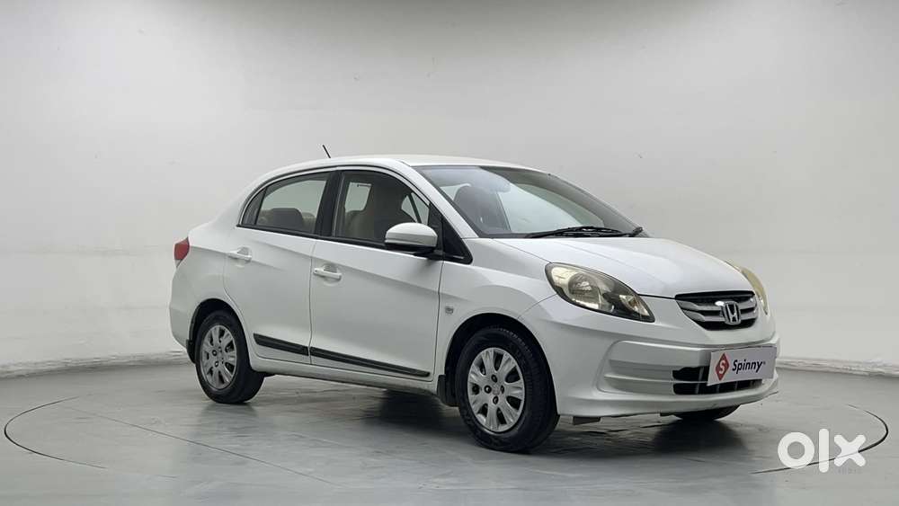 Honda Amaze 1.2 S I-vtec, 2016, Petrol