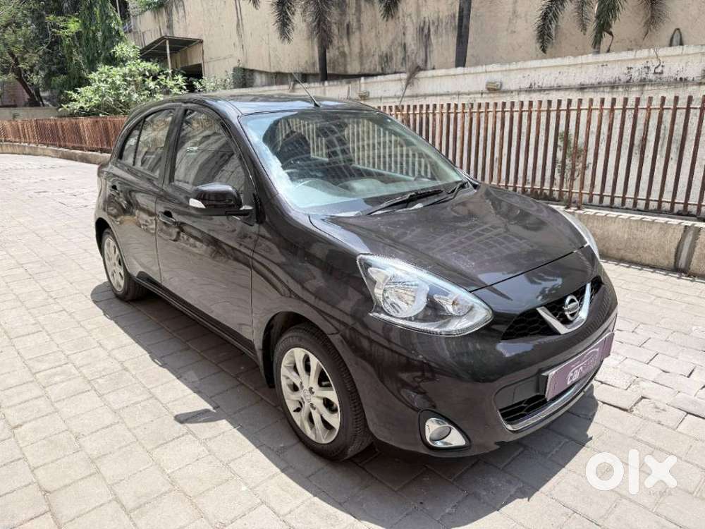 Nissan Micra Xv Cvt, 2017, Petrol