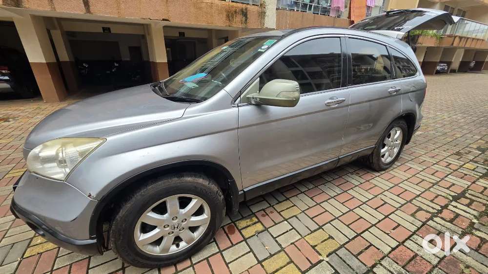 Honda Cr-v Petrol 2007 Variant