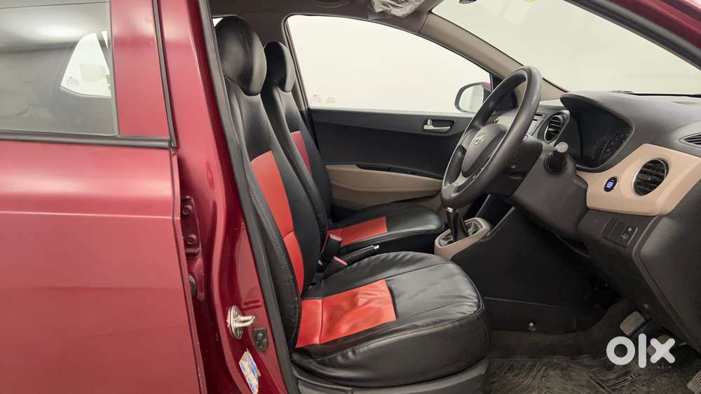 Hyundai Grand I10 1.2 Kappa Sportz, 2013, Petrol