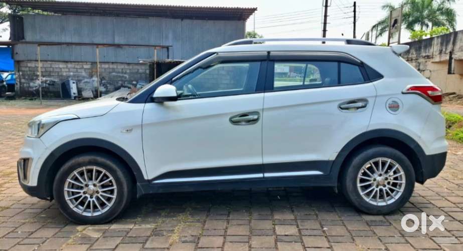 Hyundai Creta 1.4 S, 2016, Diesel