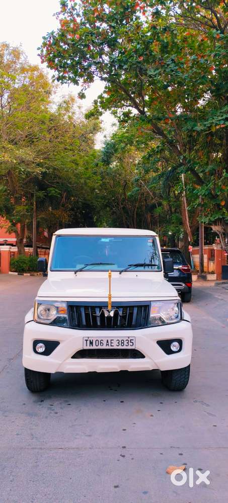 Mahindra Bolero 1.5 B4, 2023, Diesel