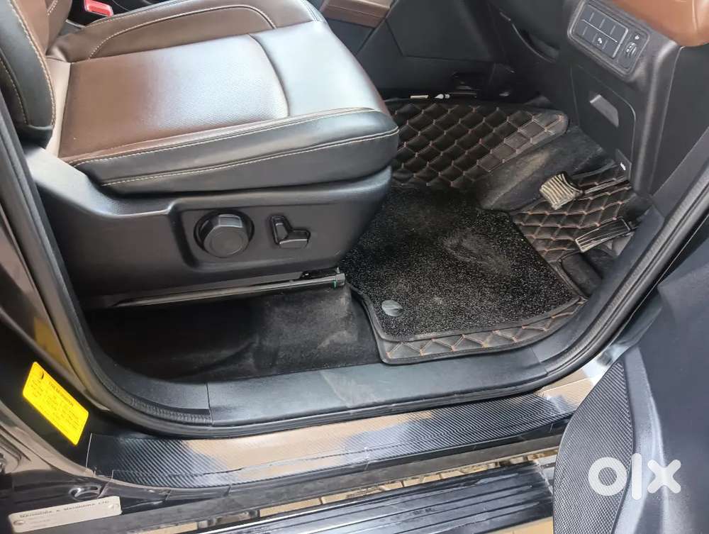 Mahindra Scorpio-n 2025