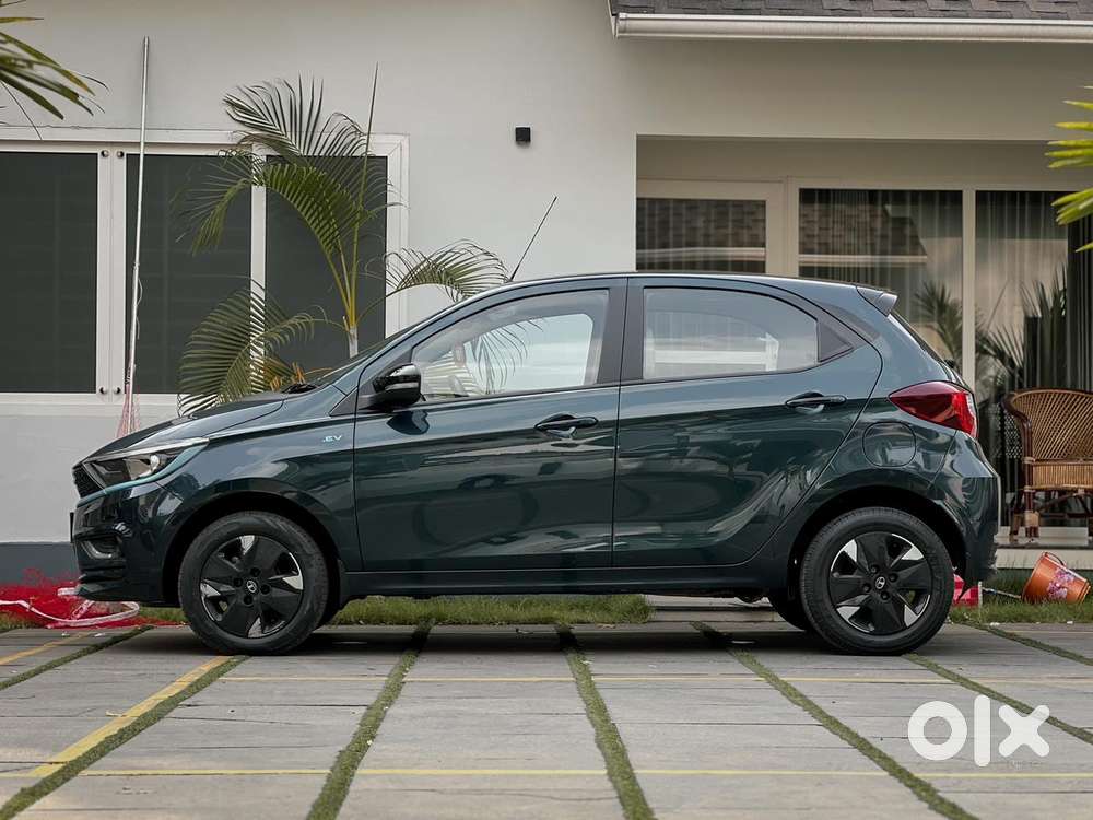 Tata Tiago Ev Xz Plus Tech Lux Lr, 2023, Electric
