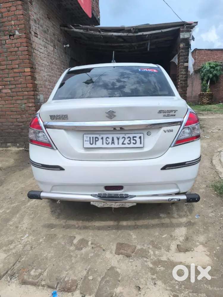 Maruti Suzuki Dzire Vxi 2015