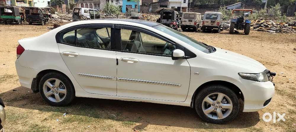 Honda City 2012 Petrol Well Maintained