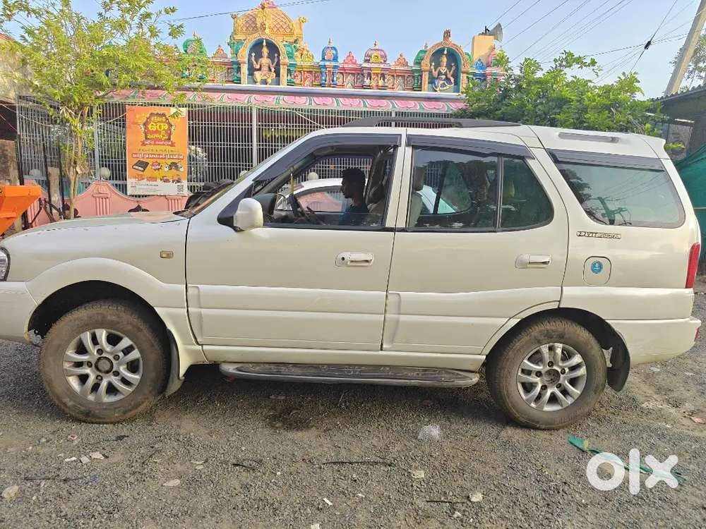 Tata Safari Ev 2010