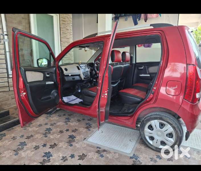 Maruti Suzuki Wagon R Vxi, 2015, Petrol
