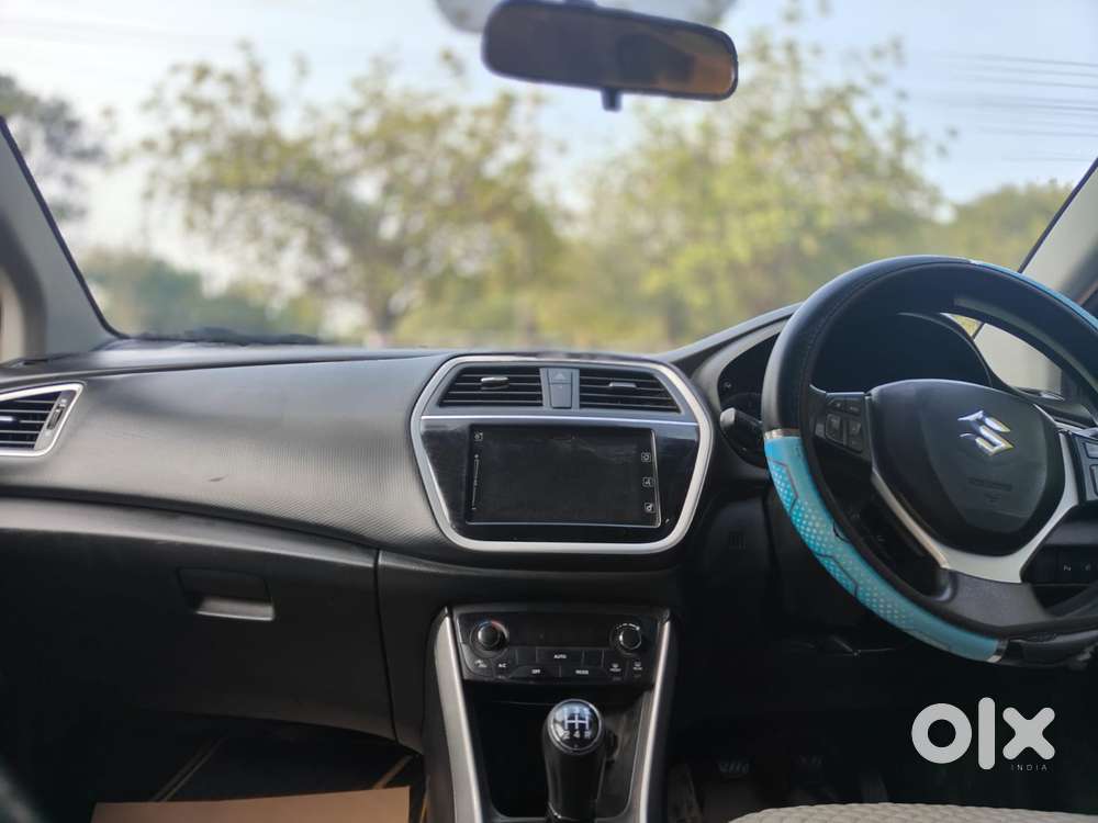 Maruti Suzuki S-cross Zeta 1.6, 2017, Diesel