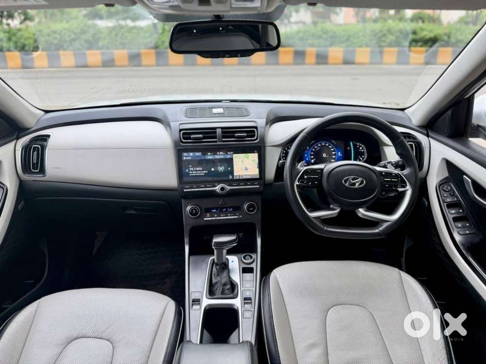 Hyundai Creta Sx (o) 1.5 Diesel Automatic, 2021, Diesel