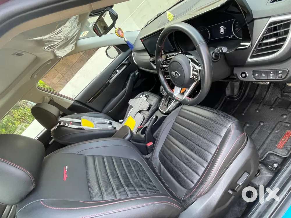 Kia Seltos 1.5 Gtx+ Diesel 2021