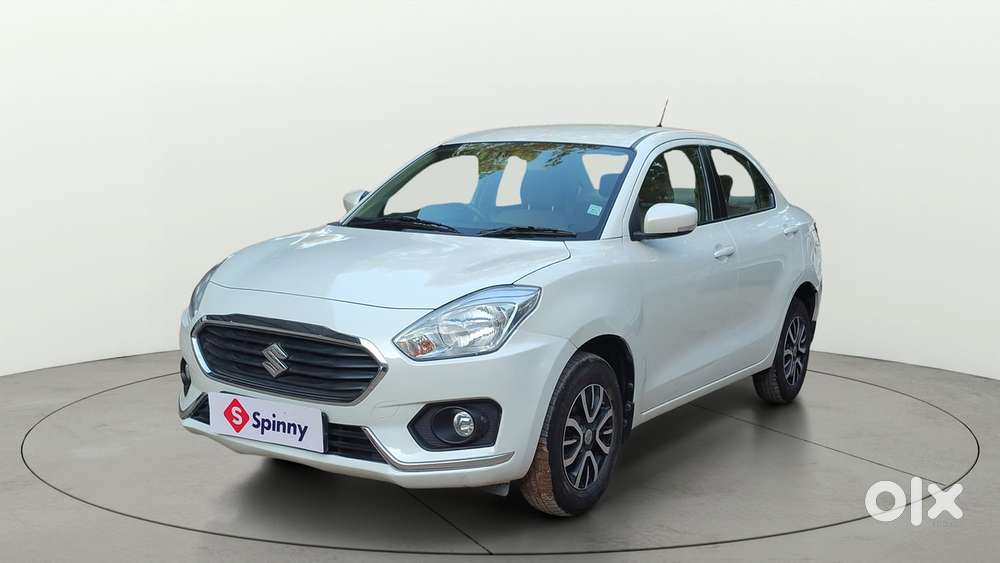 Maruti Suzuki Dzire 1.2 Vxi Amt, 2019, Petrol